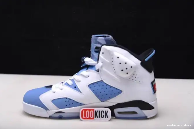 6 Air Jordan UNC CT8529-410 0615